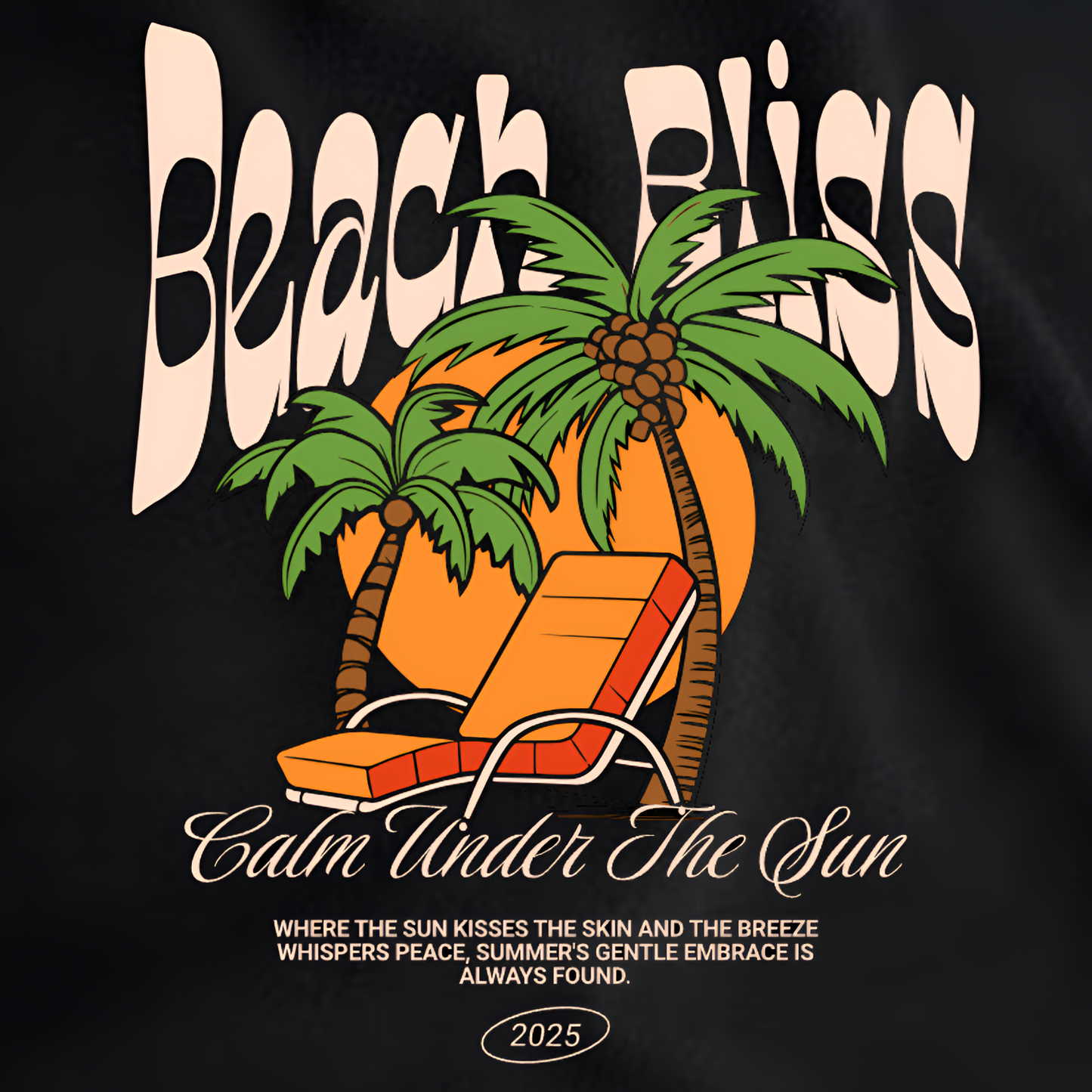 BEACH BLISS TEE