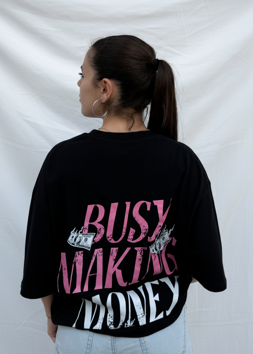MAKING MONEY TEE
