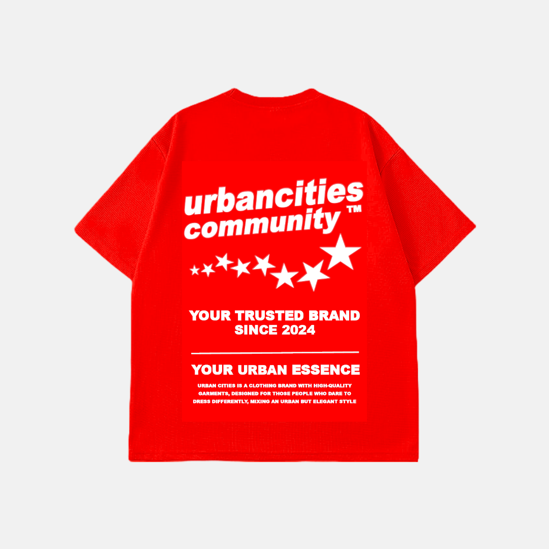 URBAN COMMUNITY TEE