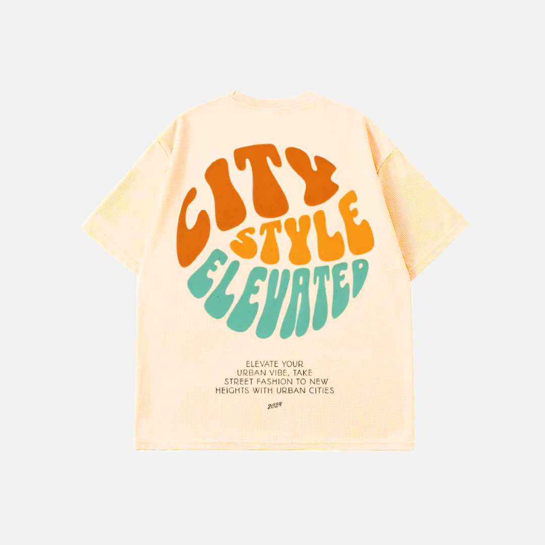 STYLE ELEVATED TEE