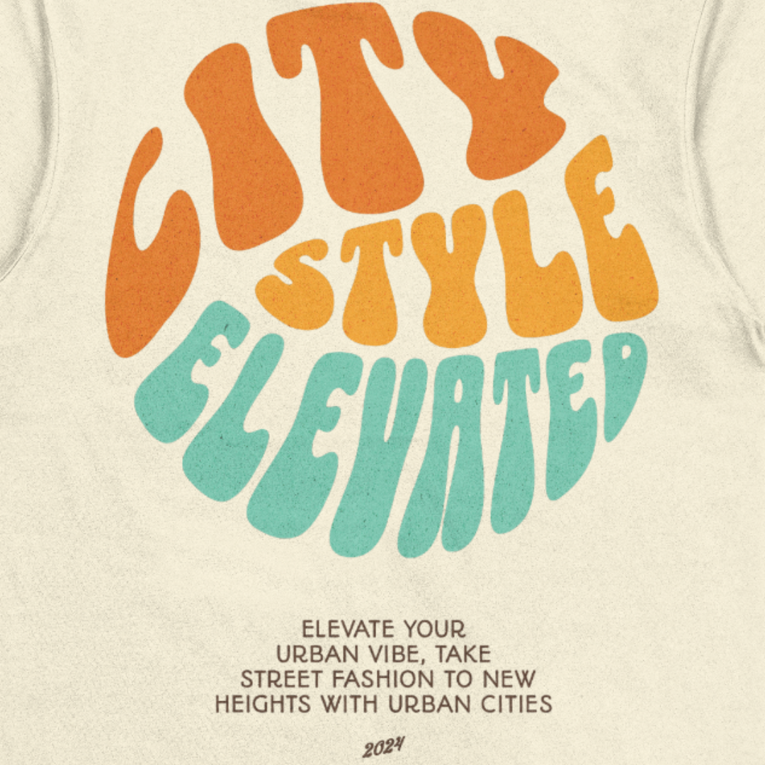 STYLE ELEVATED TEE