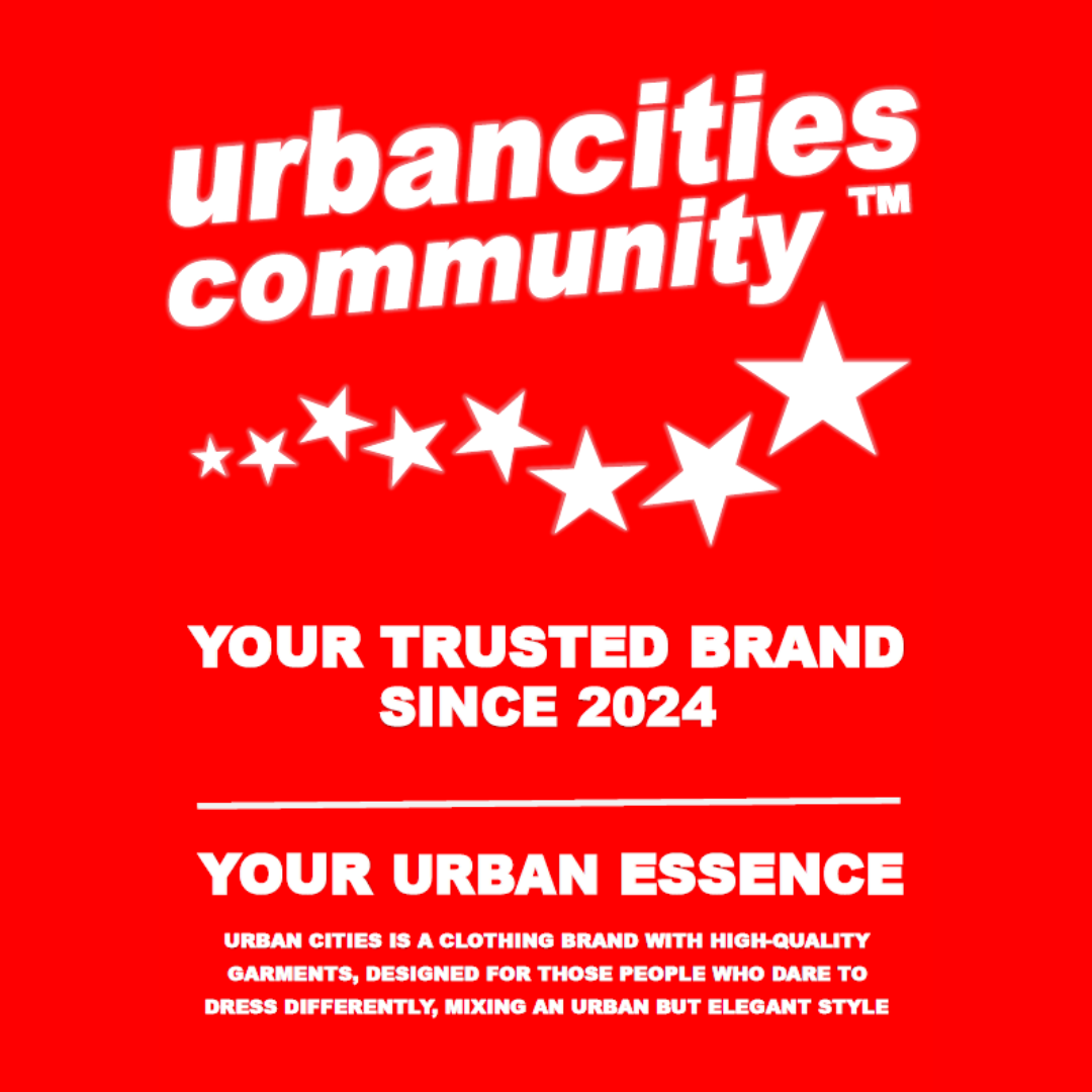 URBAN COMMUNITY TEE
