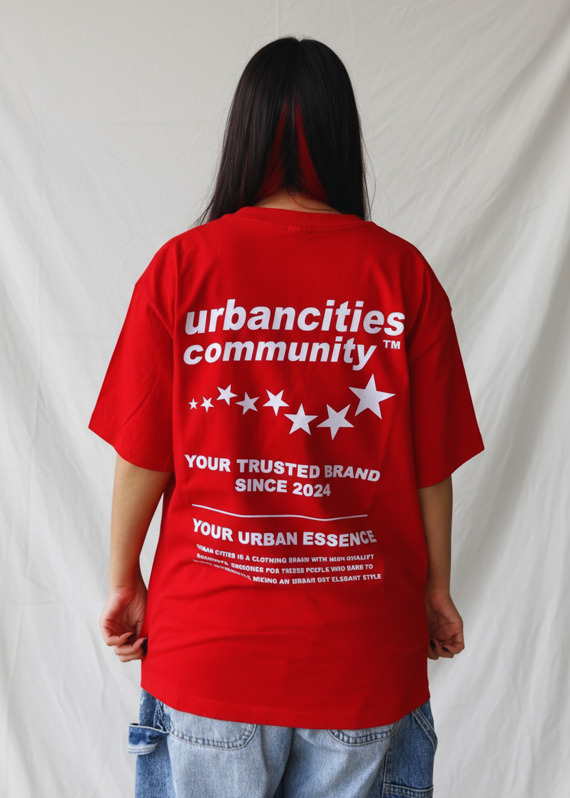 URBAN COMMUNITY TEE