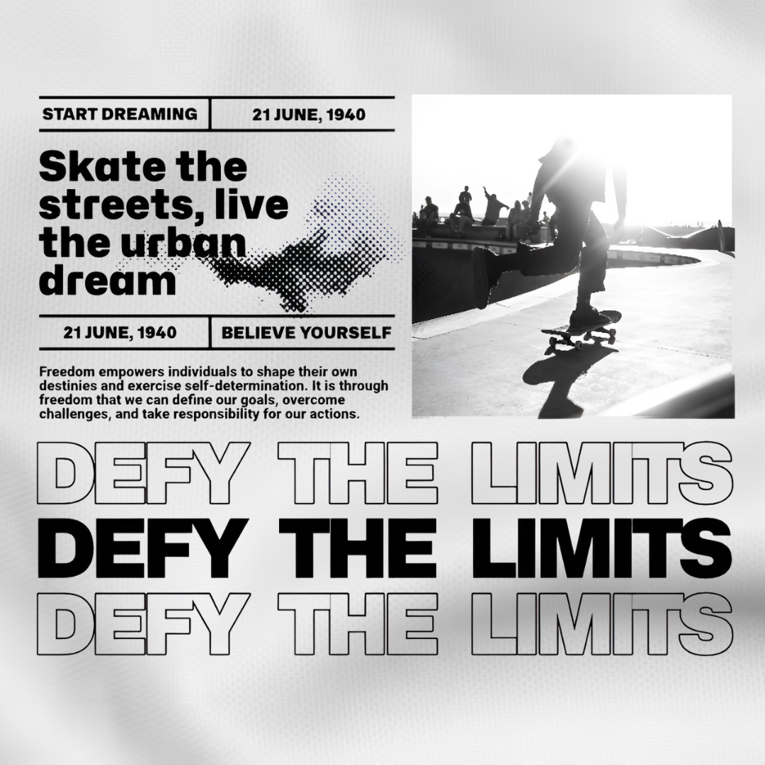 DEFY THE LIMITS CREW