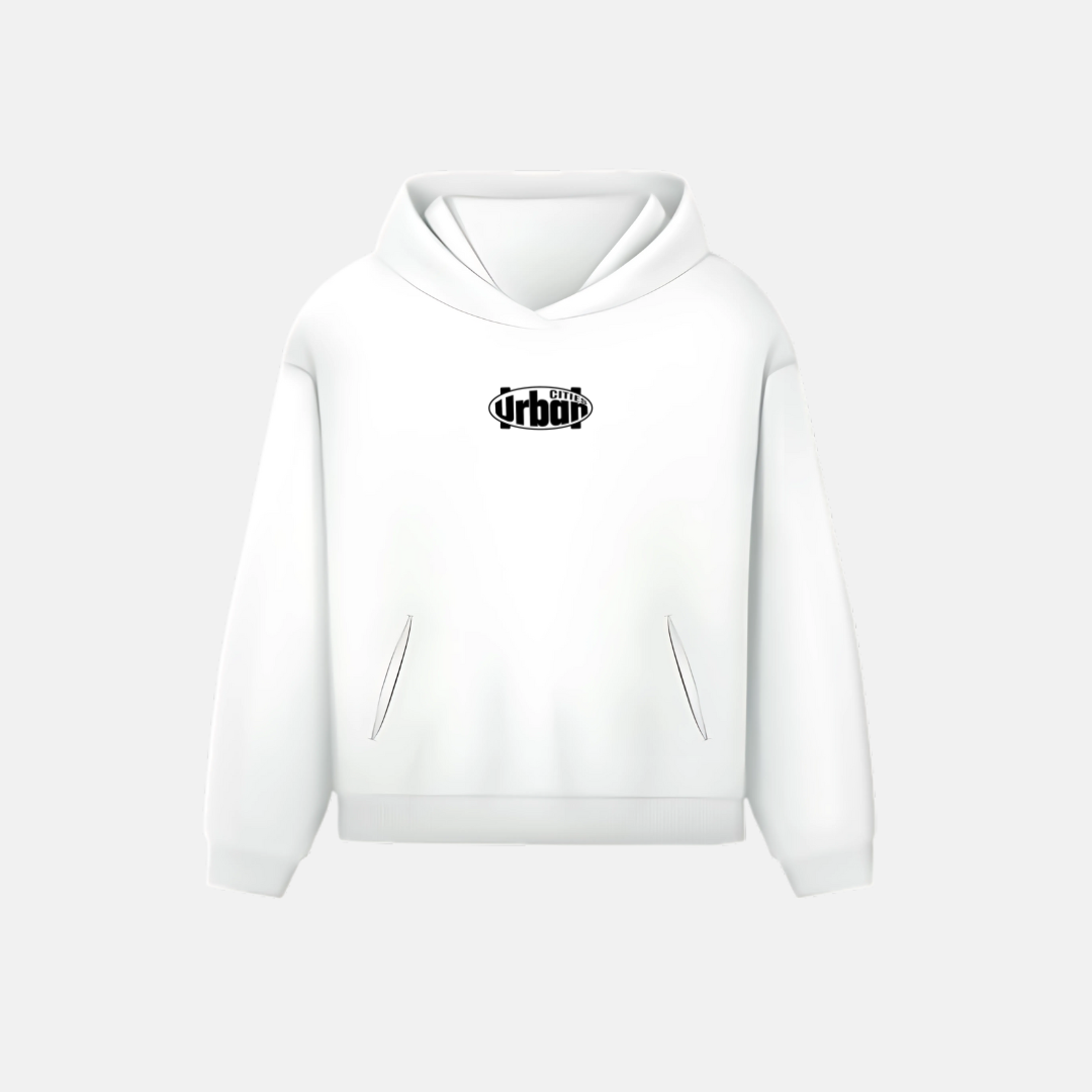 DEFY THE LIMITS HOODIE