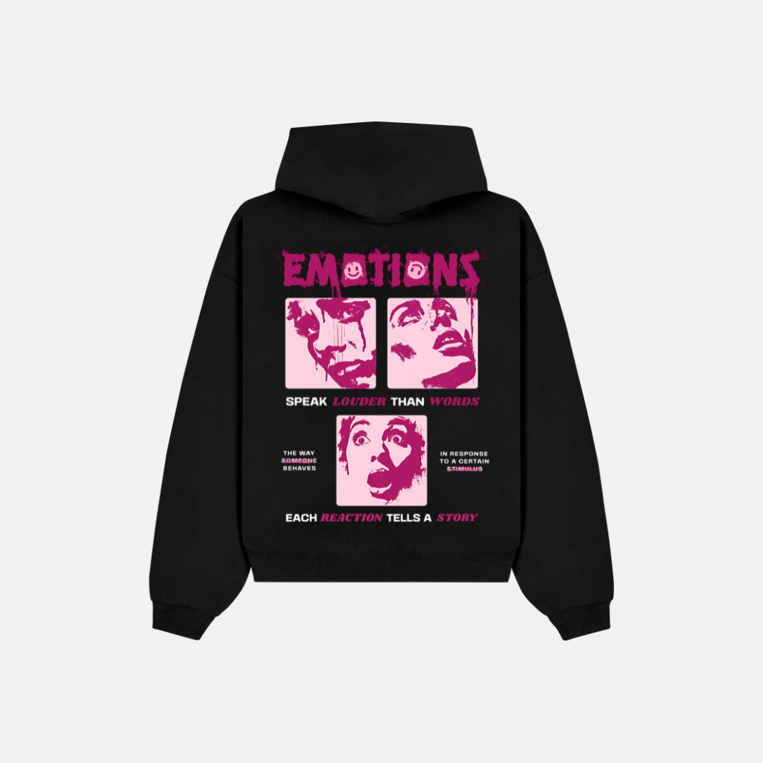 EMOTIONS HOODIE