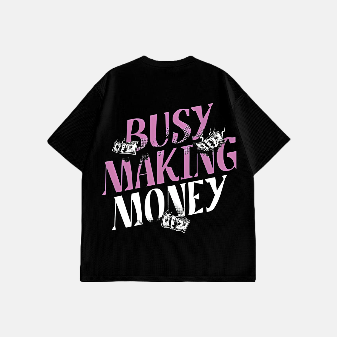 MAKING MONEY TEE