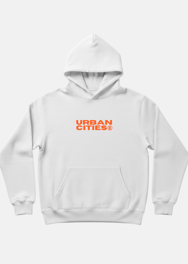 ORANGE RIDGE HOODIE