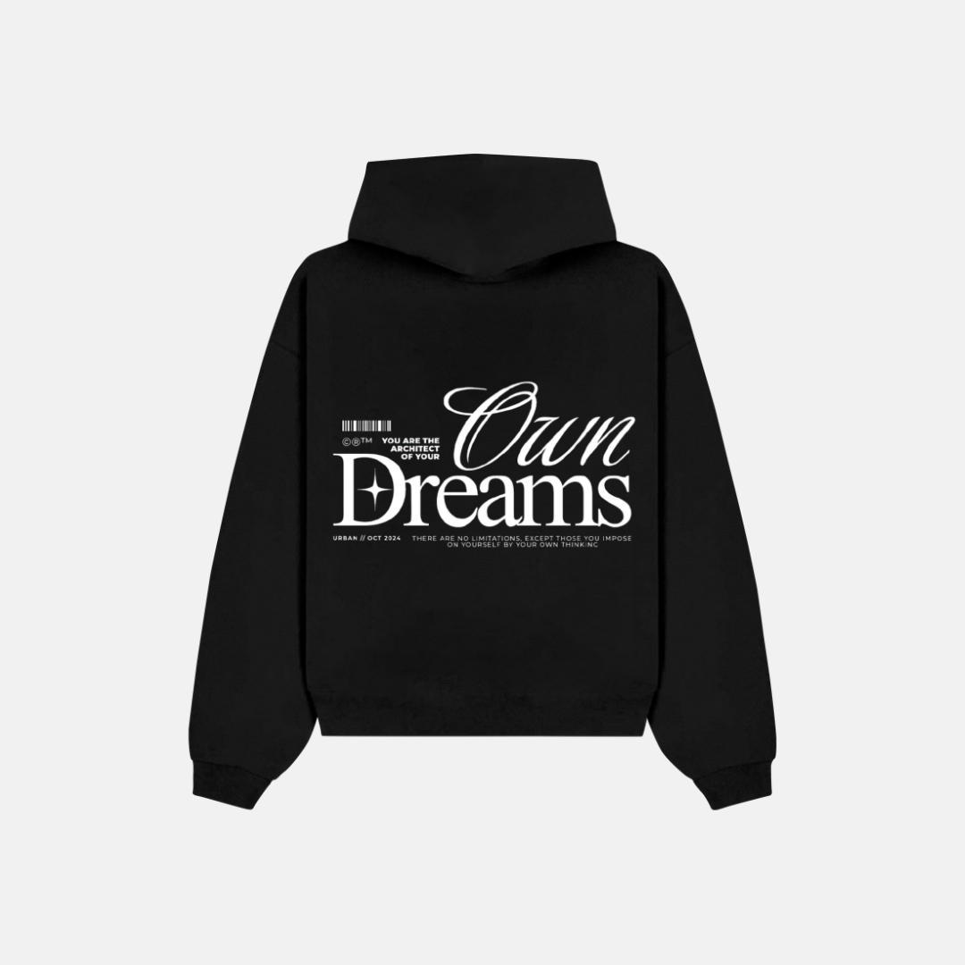 OWN DREAMS HOODIE