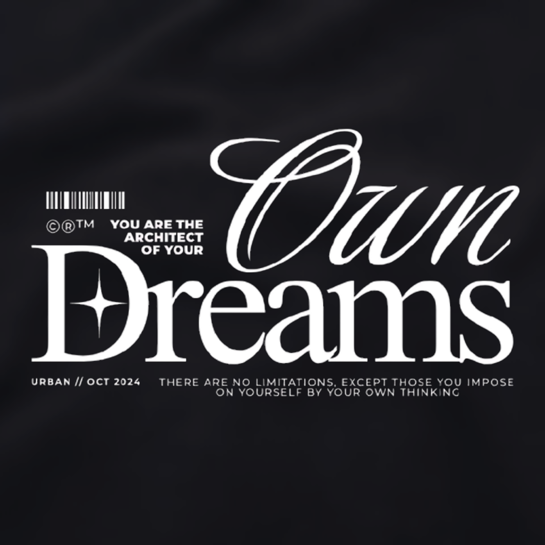 OWN DREAMS HOODIE