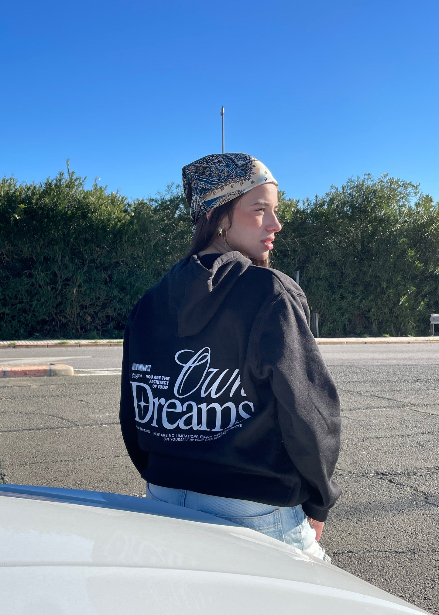 OWN DREAMS HOODIE