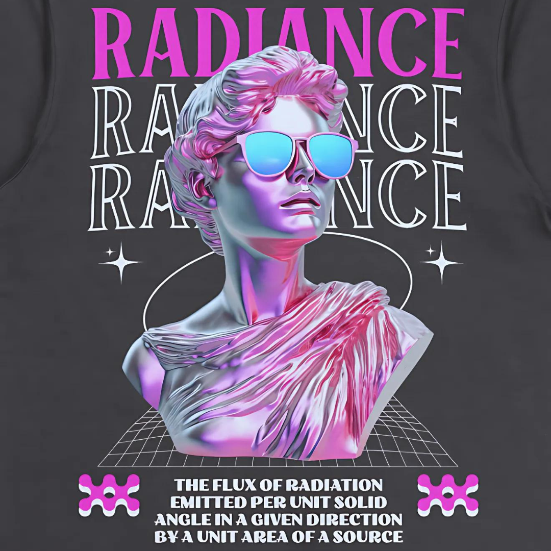 RADIANCE TEE