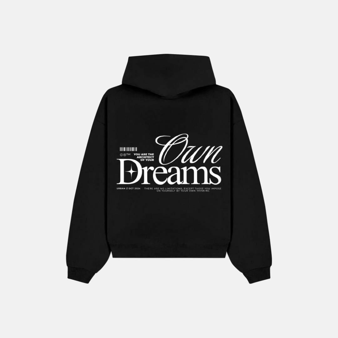 Dream hoodie urban society sale