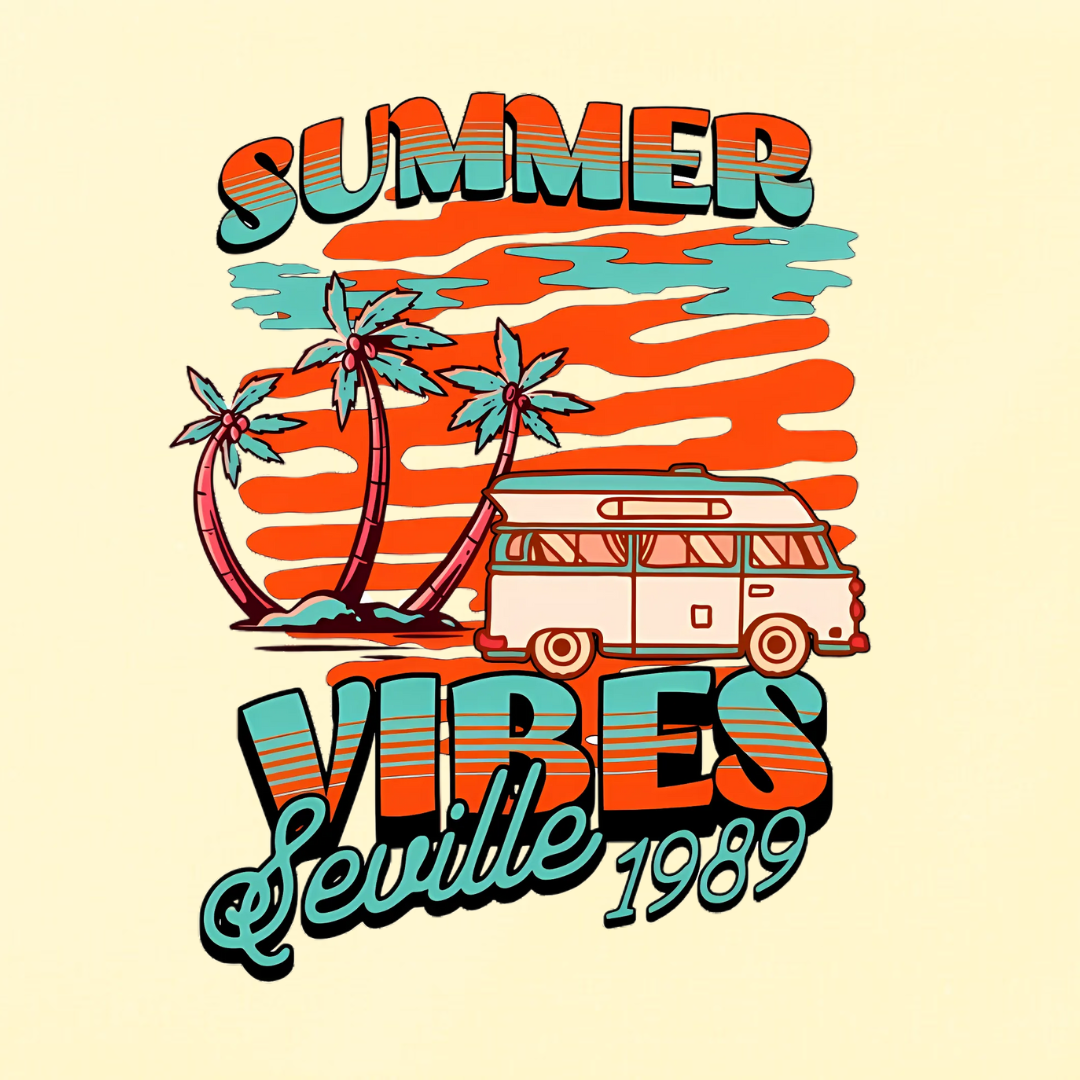 SUMMER VIBES TEE