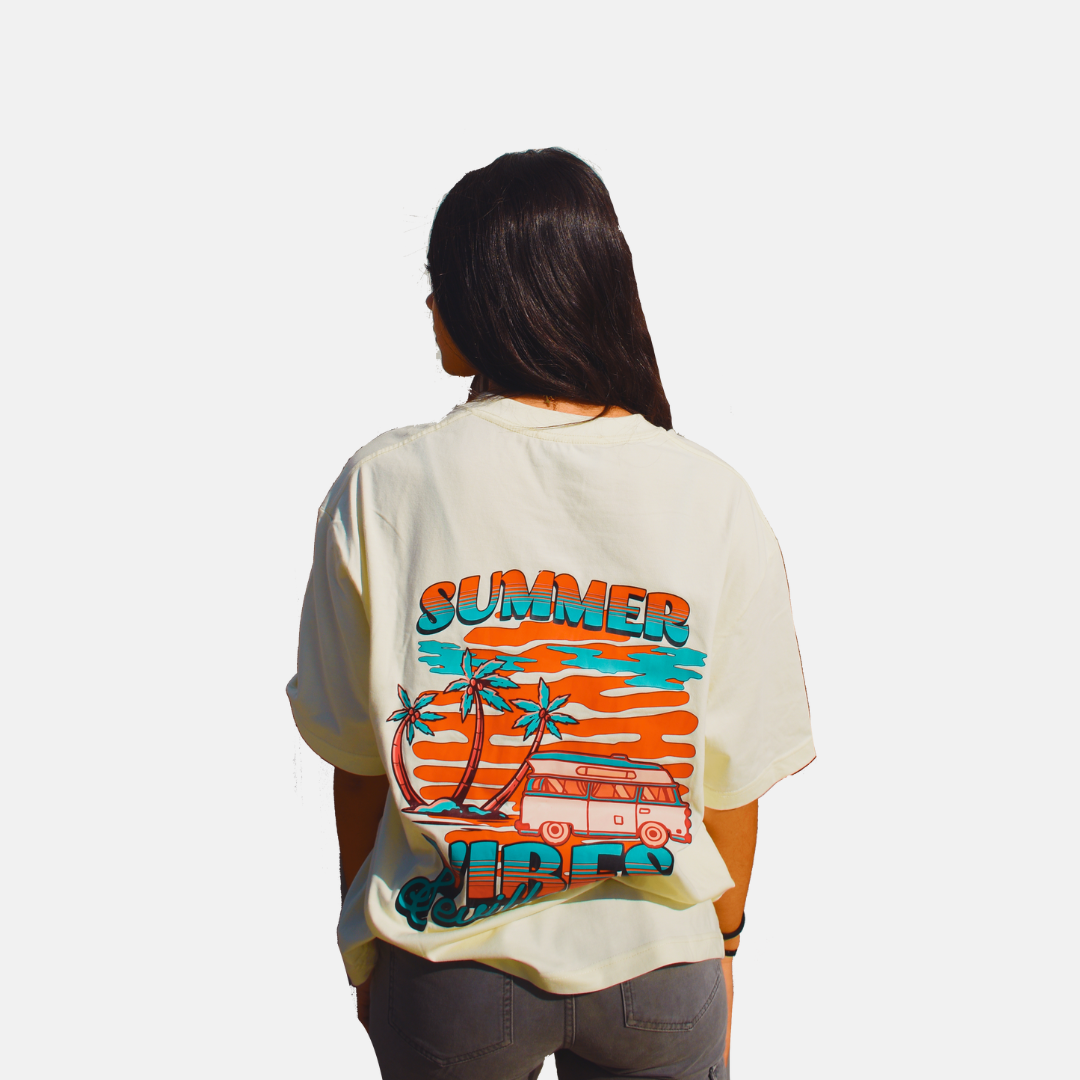 SUMMER VIBES TEE