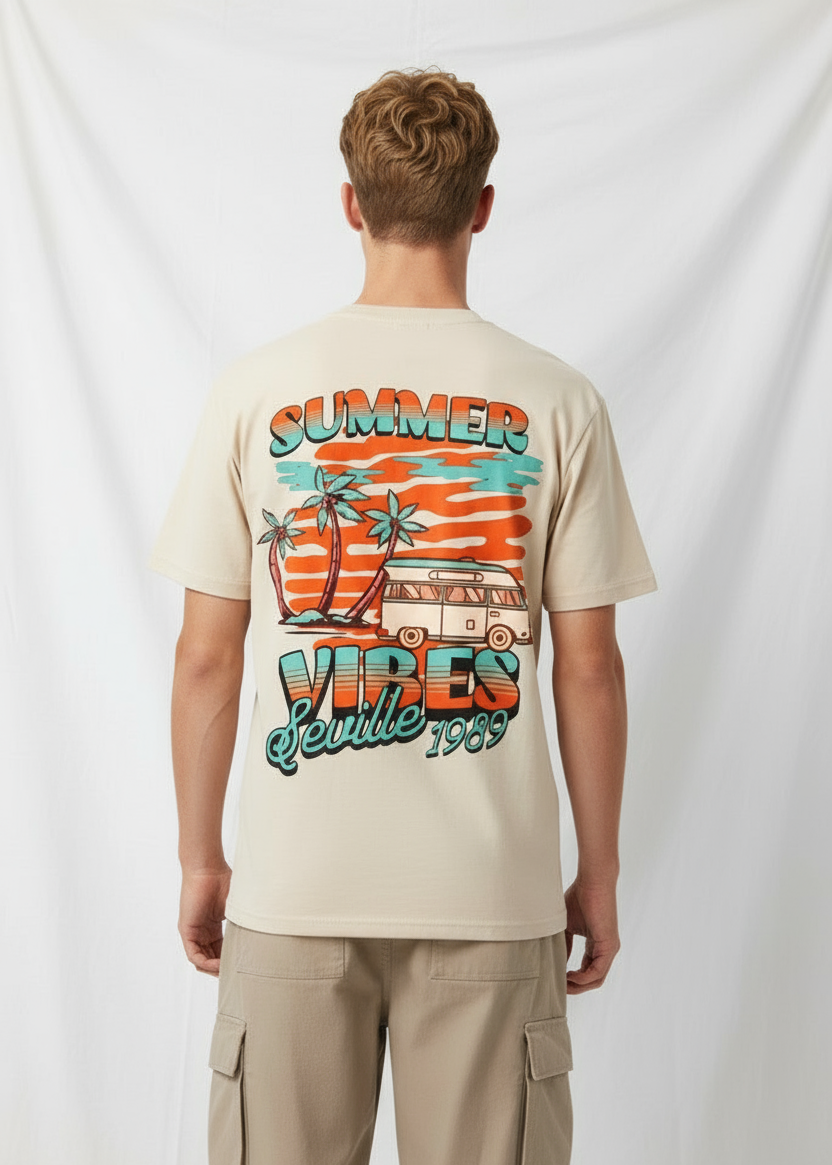 SUMMER VIBES TEE