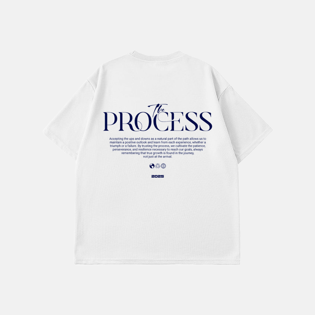 TRUST THE PROCESS TEE