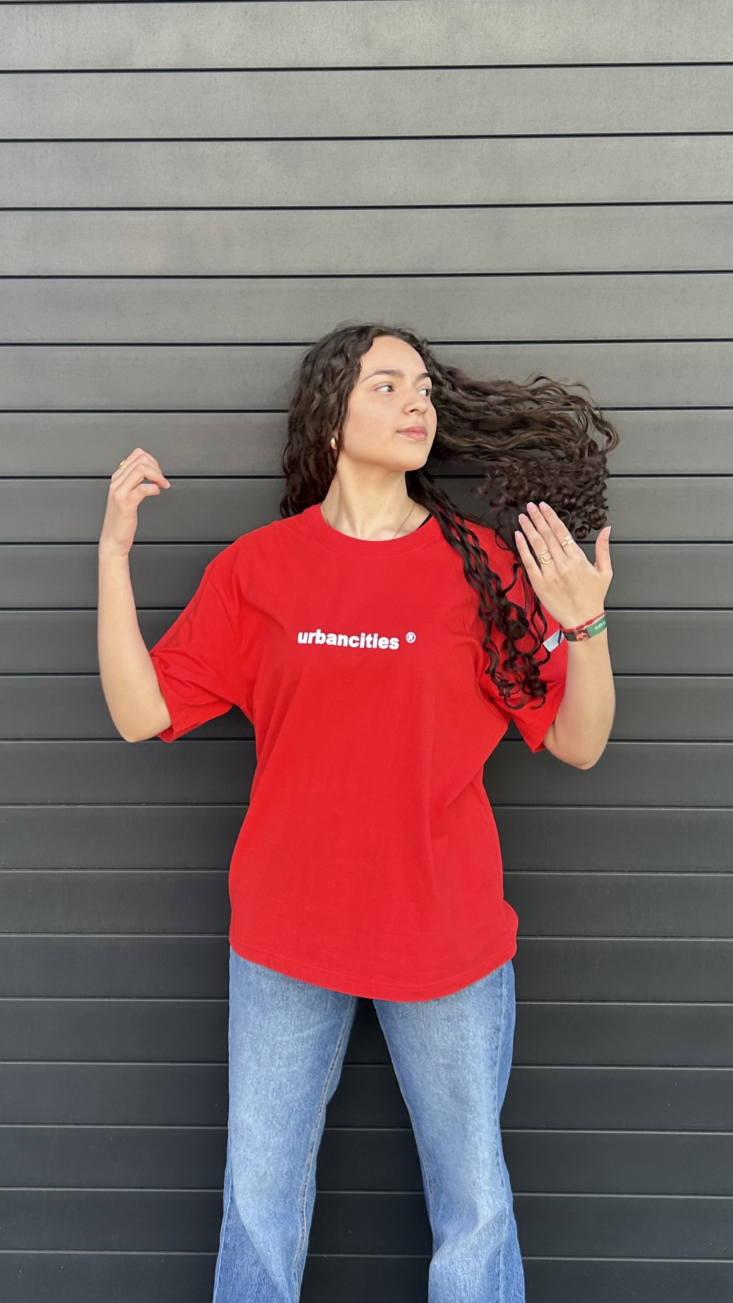 URBAN COMMUNITY TEE 