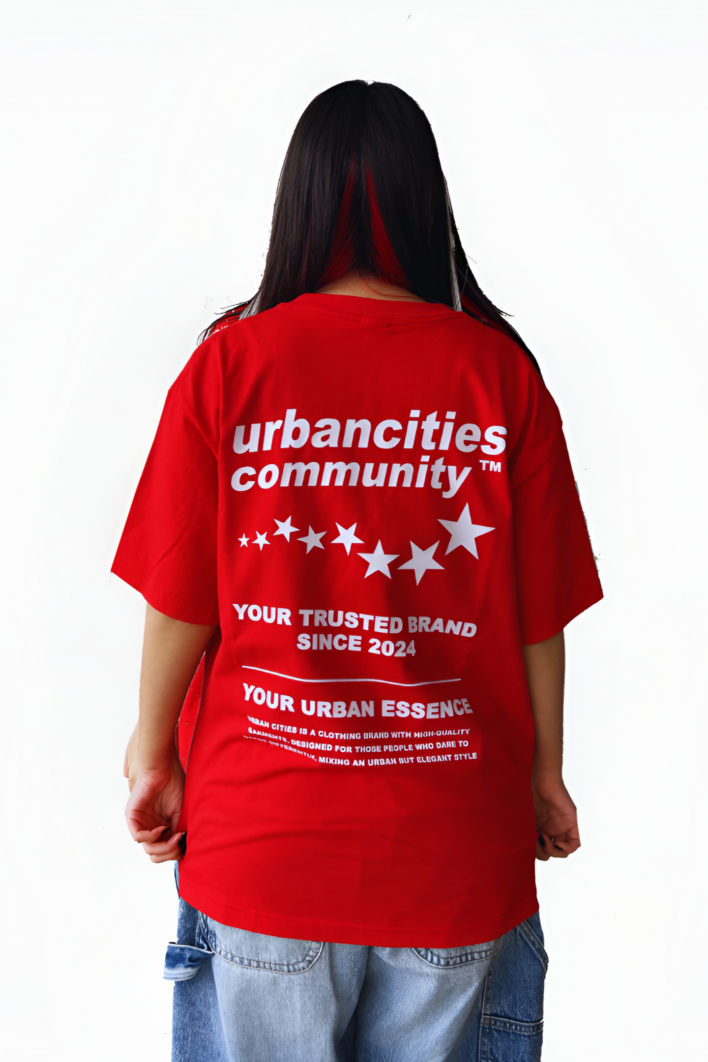URBAN COMMUNITY TEE