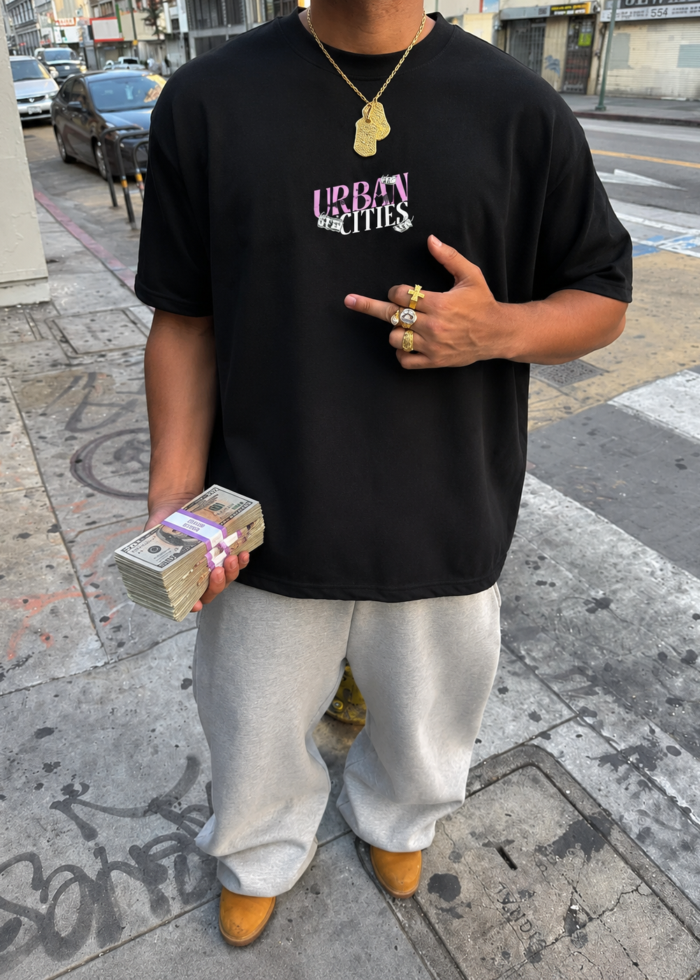 MAKING MONEY TEE