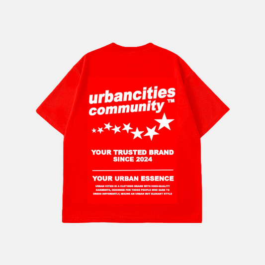 URBAN COMMUNITY TEE