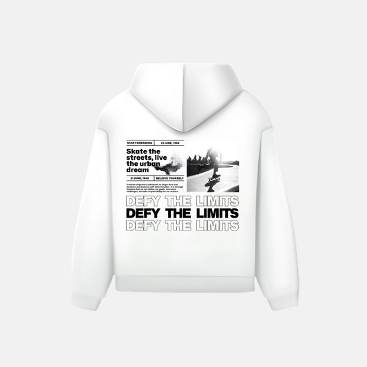 DEFY THE LIMITS HOODIE