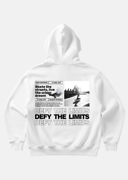 DEFY THE LIMITS HOODIE