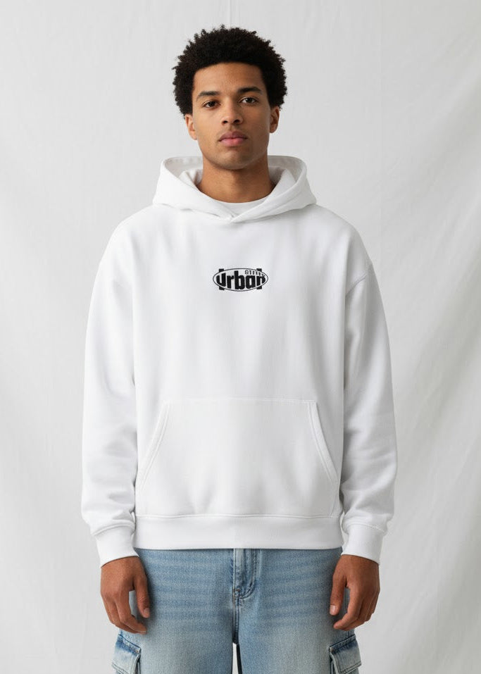 DEFY THE LIMITS HOODIE