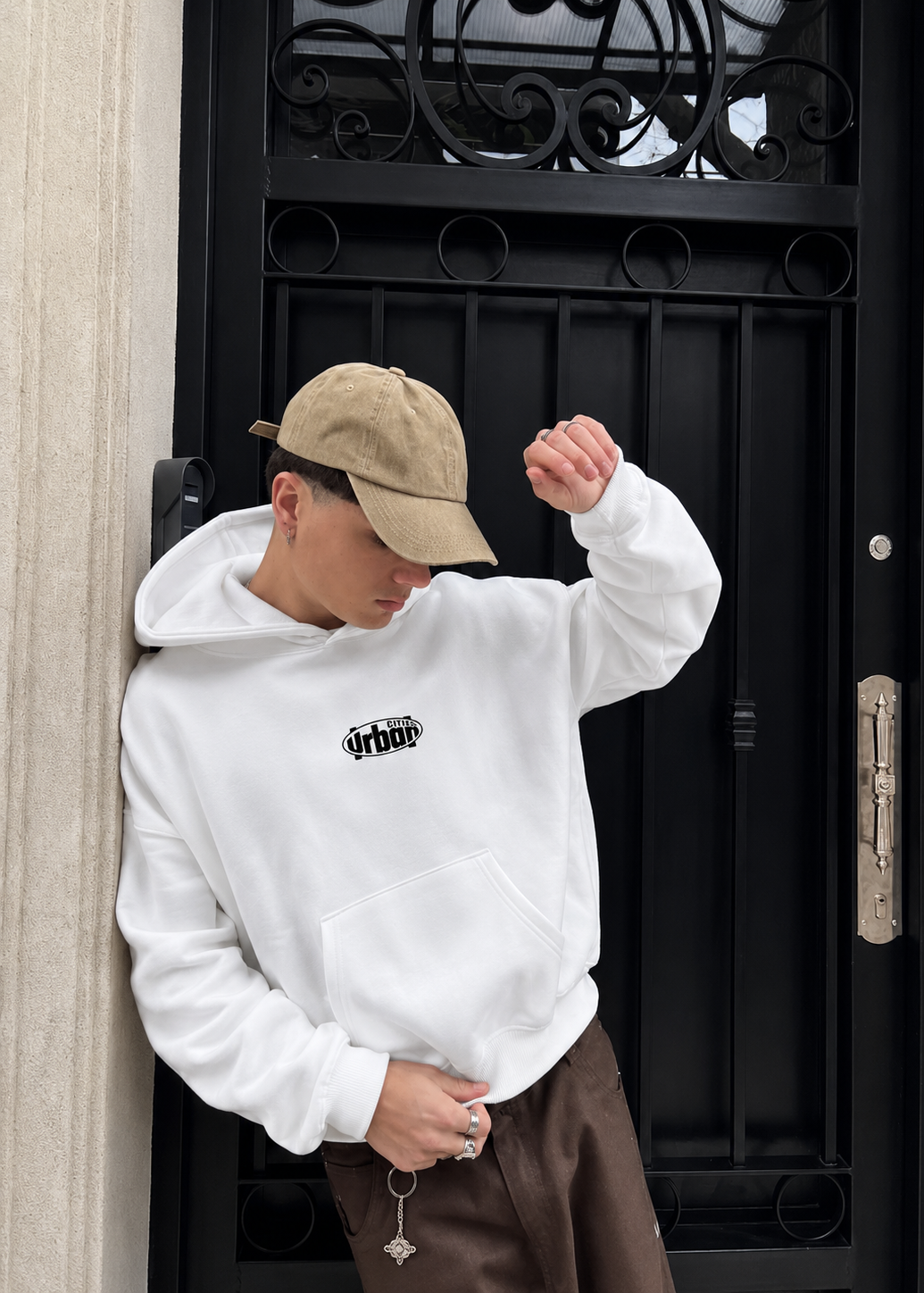 DEFY THE LIMITS HOODIE