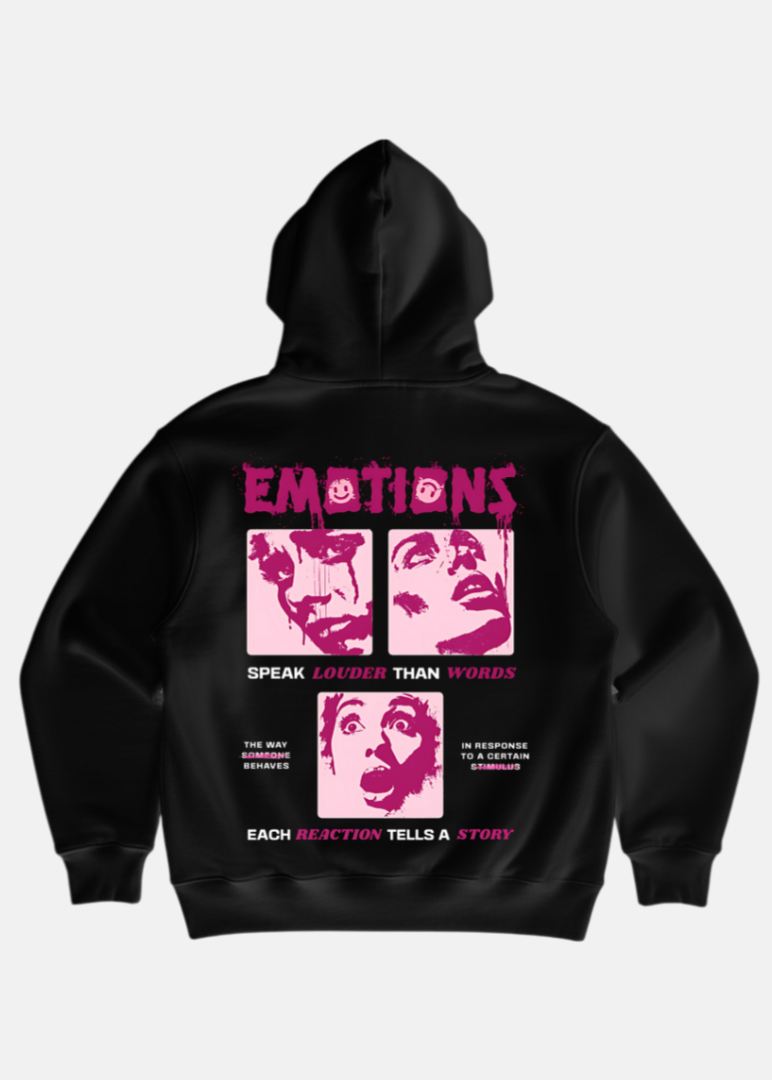 EMOTIONS HOODIE