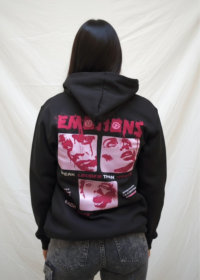 EMOTIONS HOODIE