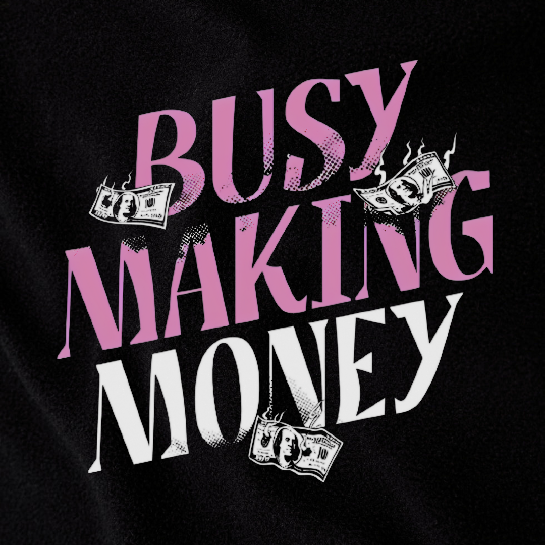 MAKING MONEY TEE