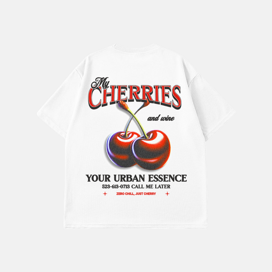 MY CHERRIES TEE
