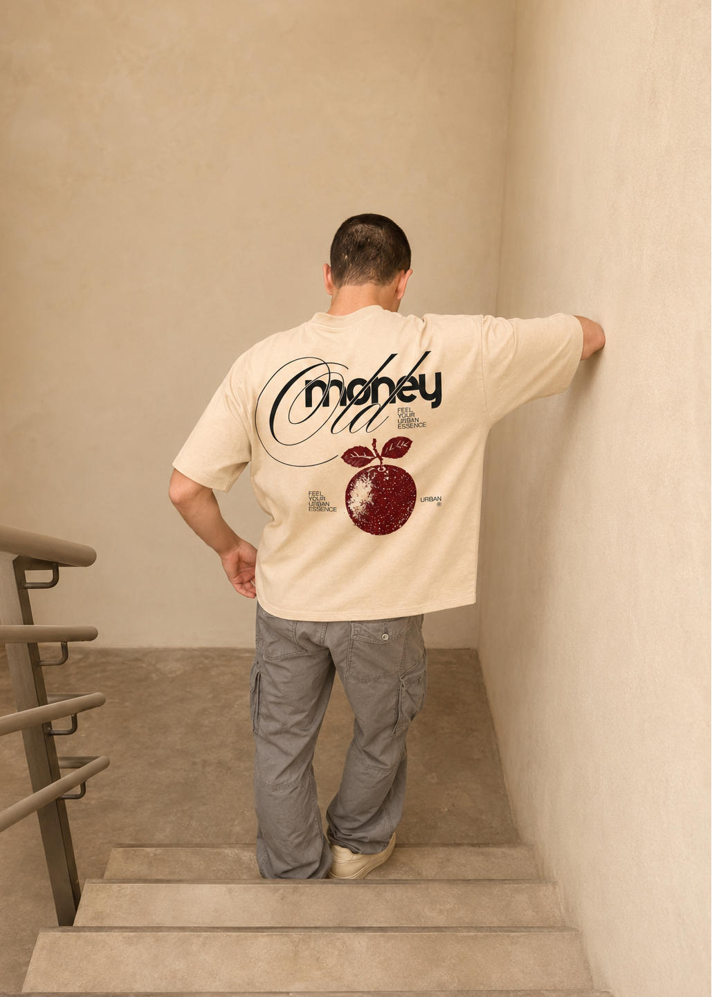 OLD MONEY TEE