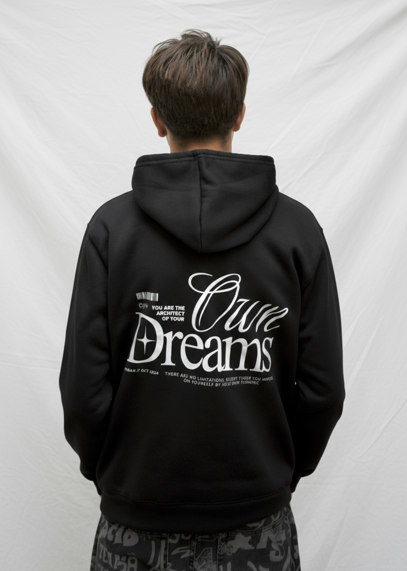 OWN DREAMS HOODIE