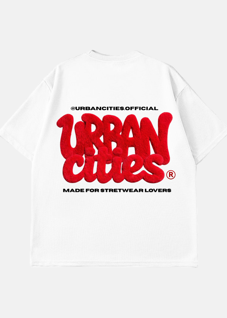 RED RUG TEE