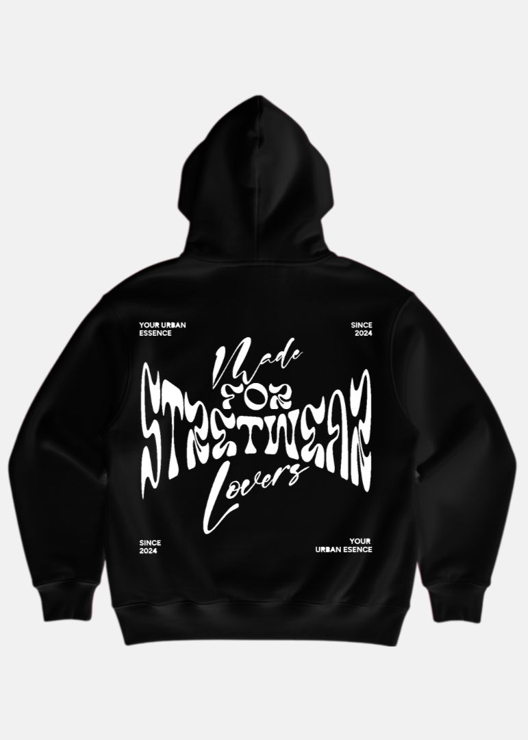 STREETWEAR LOVERS HOODIE