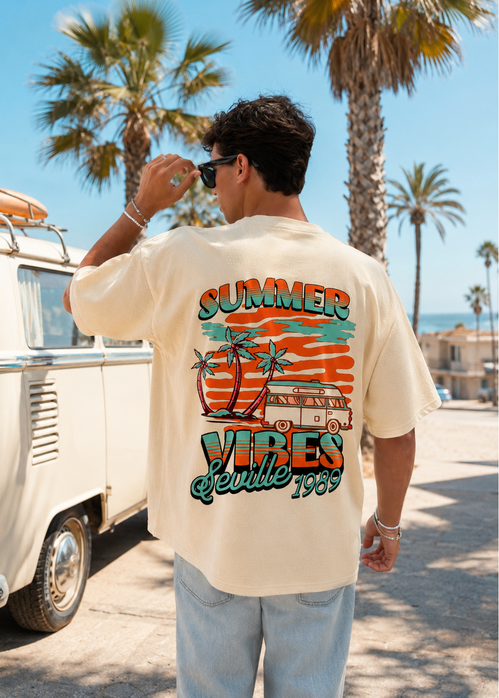 SUMMER VIBES TEE