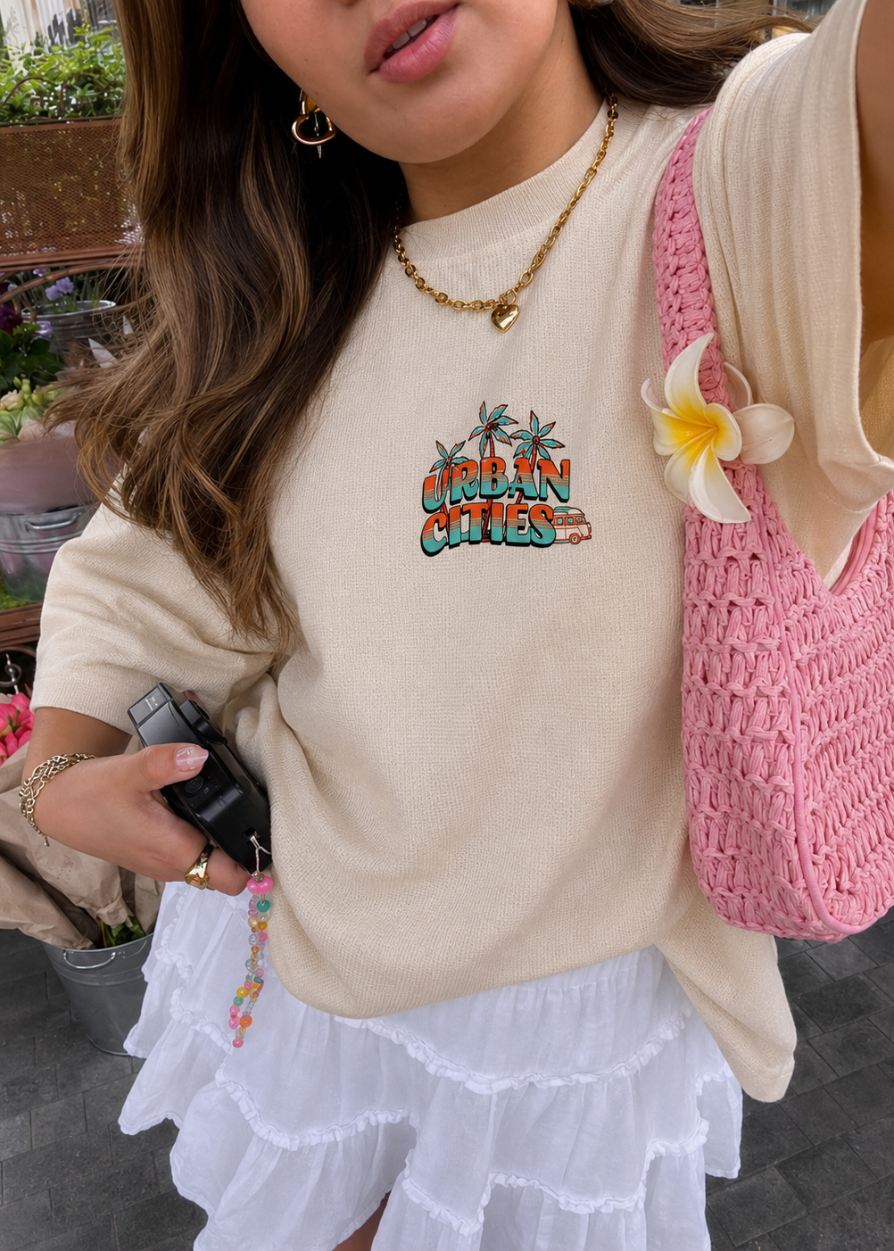 SUMMER VIBES TEE