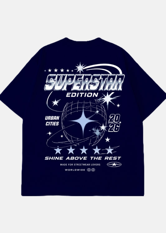 SUPERSTAR TEE