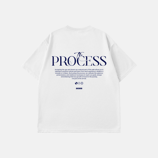 TRUST THE PROCESS TEE­­­