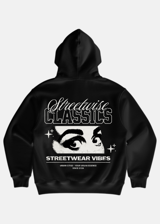 URBAN STREETWISE HOODIE