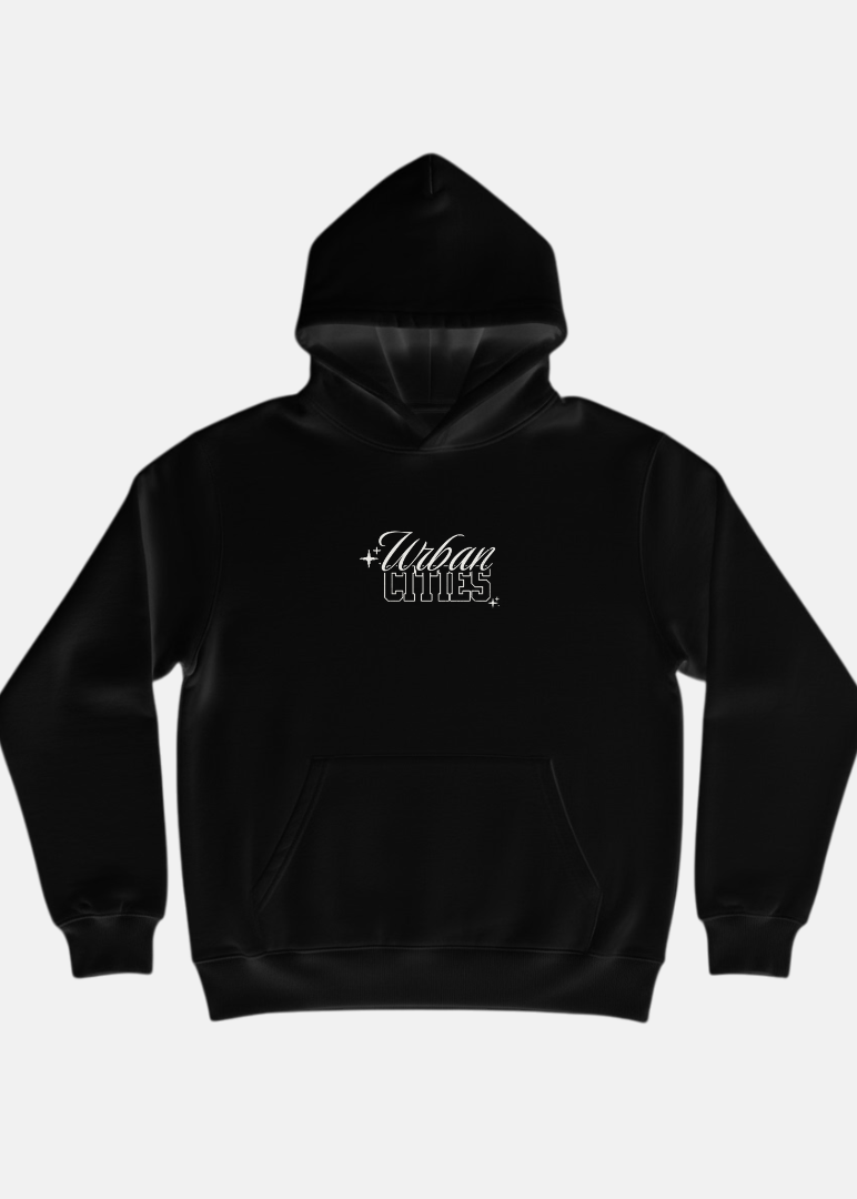URBAN STREETWISE HOODIE
