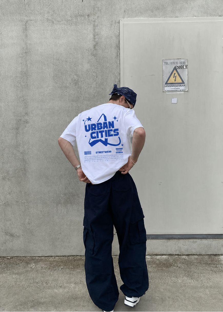 Y2K STAR TEE